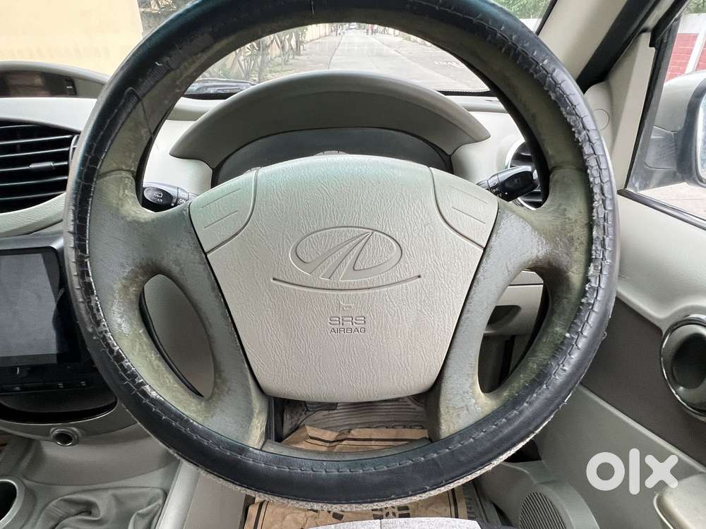 Mahindra Quanto C8, 2013, Diesel