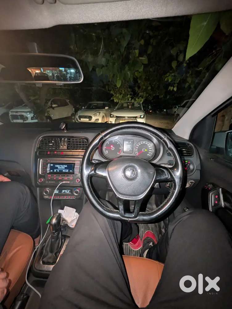 Volkswagen Vento Diesel 2017 Automatic Dsg