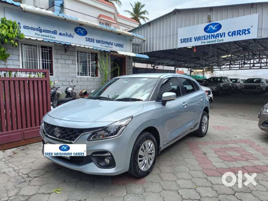 Maruti Suzuki Baleno Delta, 2025, Petrol