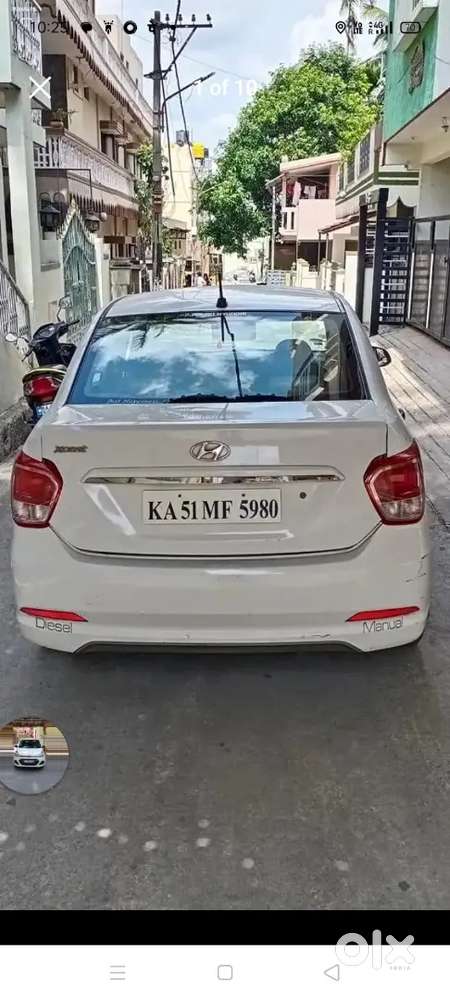 Hyundai Xcent Prime 2014 Diesel 119020 Km Driven