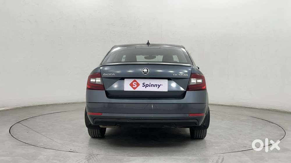 Skoda Octavia 2.0 L K Tsi At, 2018, Petrol