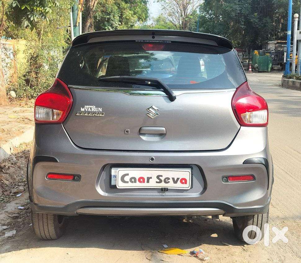 Maruti Suzuki Celerio 1.0 Zxi Plus Ags, 2022, Petrol