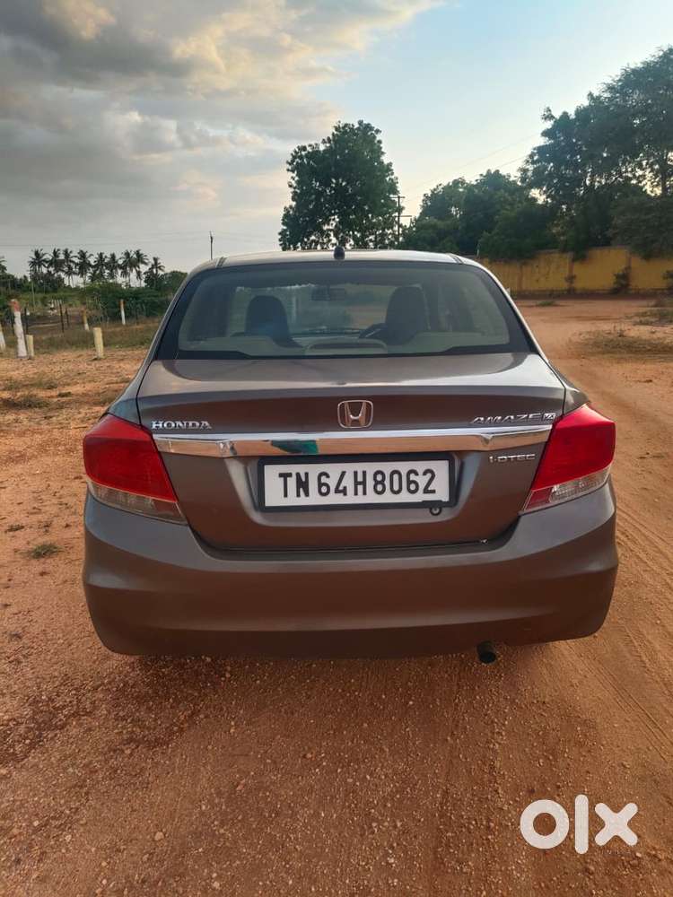 Honda Amaze Ex I-vtech, 2014, Diesel