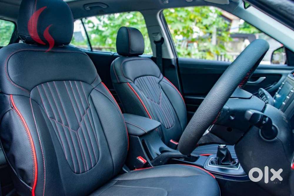 Hyundai Creta 1.5 S Plus Knight Petrol, 2023, Petrol