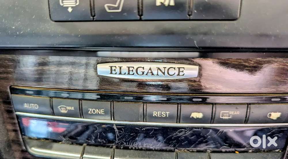 Mercedes-benz E-class 2010 Diesel Well Maintained