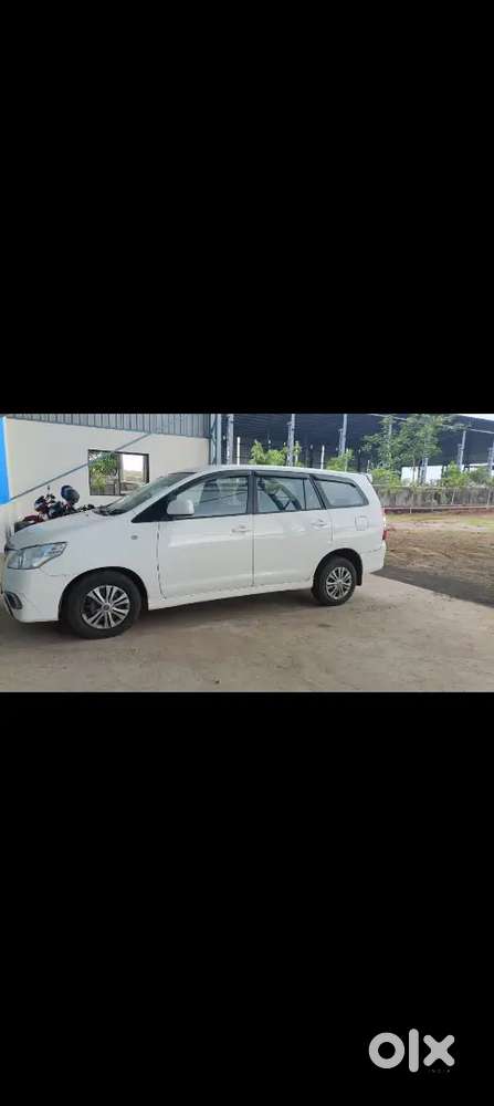 Toyota Innova 2014 Mint Condition