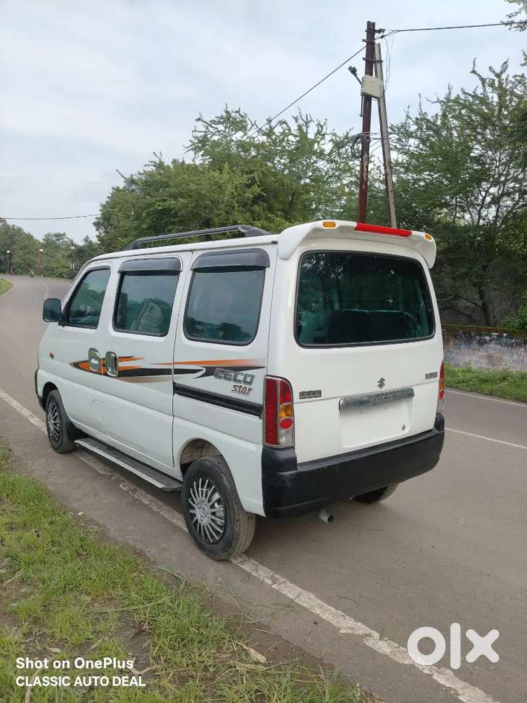 Maruti Suzuki Eeco Smiles 2022