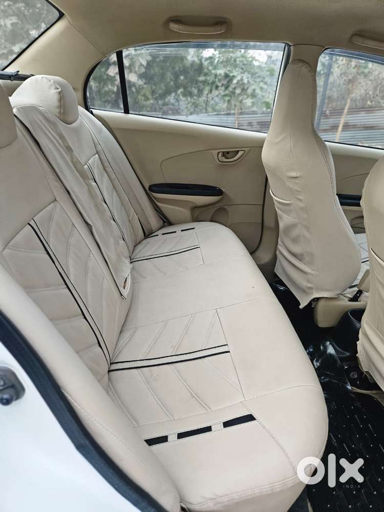 Honda Amaze 1.2 S I-vtec, 2018, Petrol