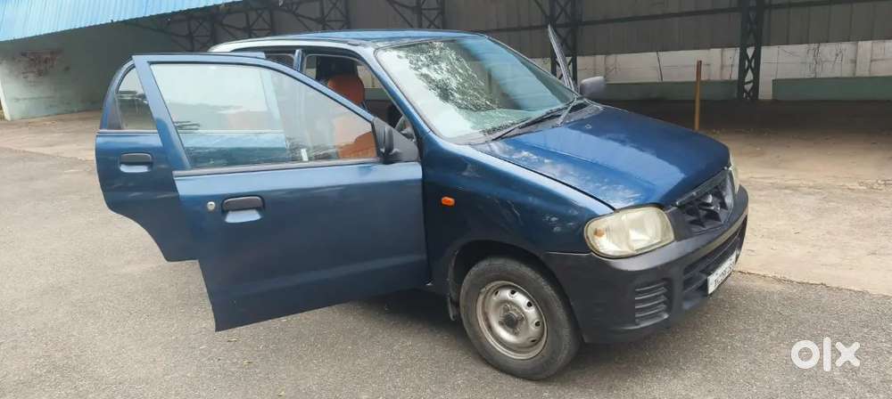 Maruti Suzuki 800 2009