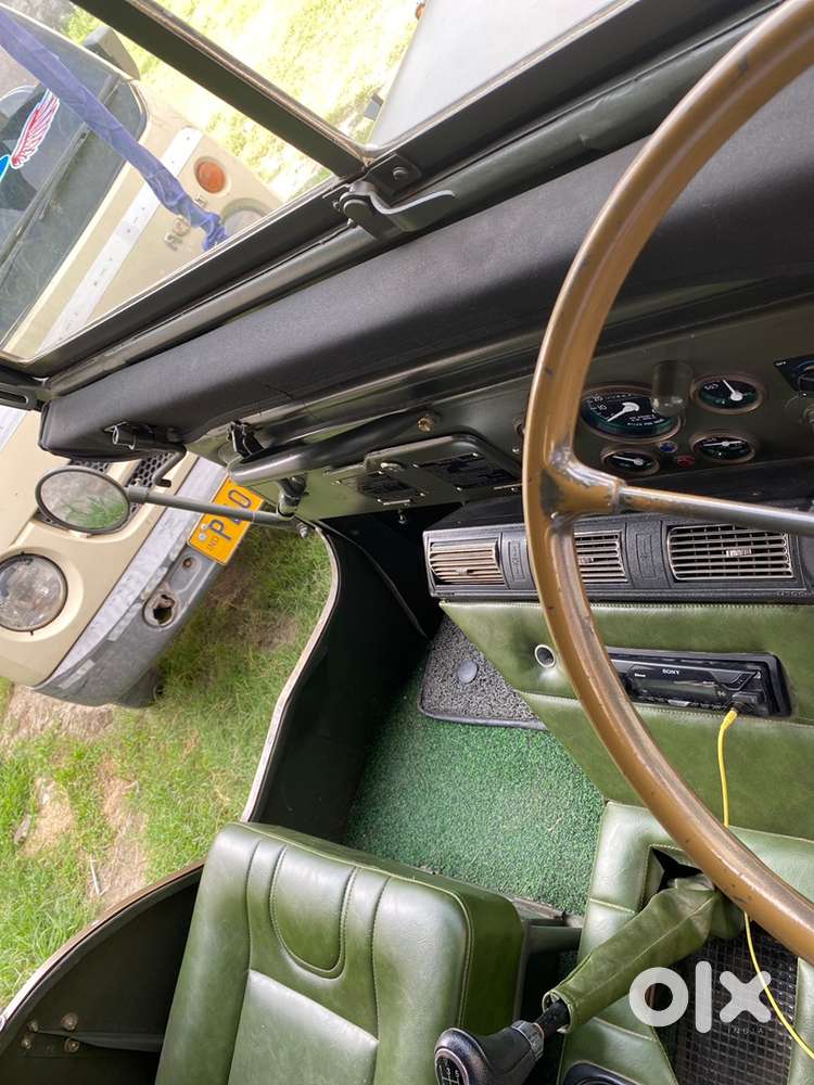 Jeep Meridian Diesel 2nd 2003
