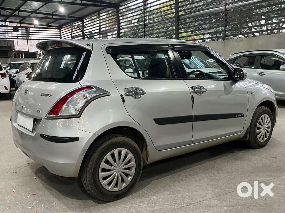 Maruti Suzuki Swift 1.2 Vxi (o), 2017, Petrol
