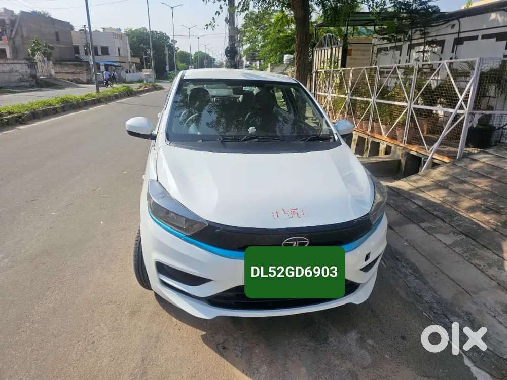 Tata Tigor Ev Xm 2024