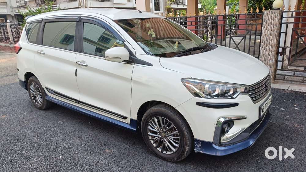 Maruti Suzuki Ertiga Zxi Plus Petrol, 2022, Petrol