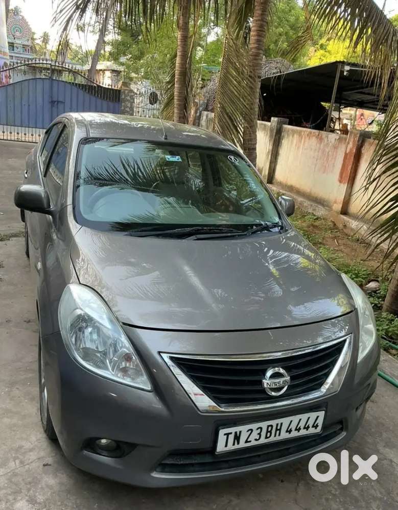 Nissan Sunny 2013 Diesel Well Maintained
