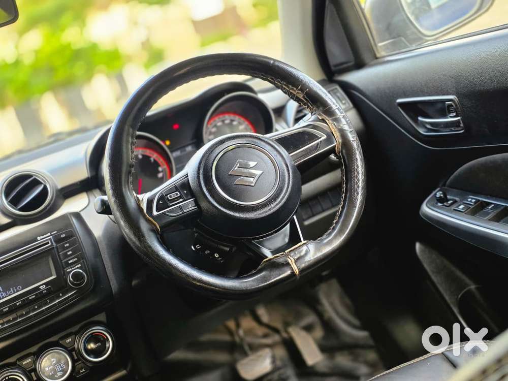 Maruti Suzuki Swift Amt Zxi, 2020, Petrol