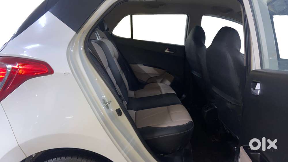 Hyundai Grand I10 1.2 Kappa Vtvt Asta (o) At, 2016, Petrol