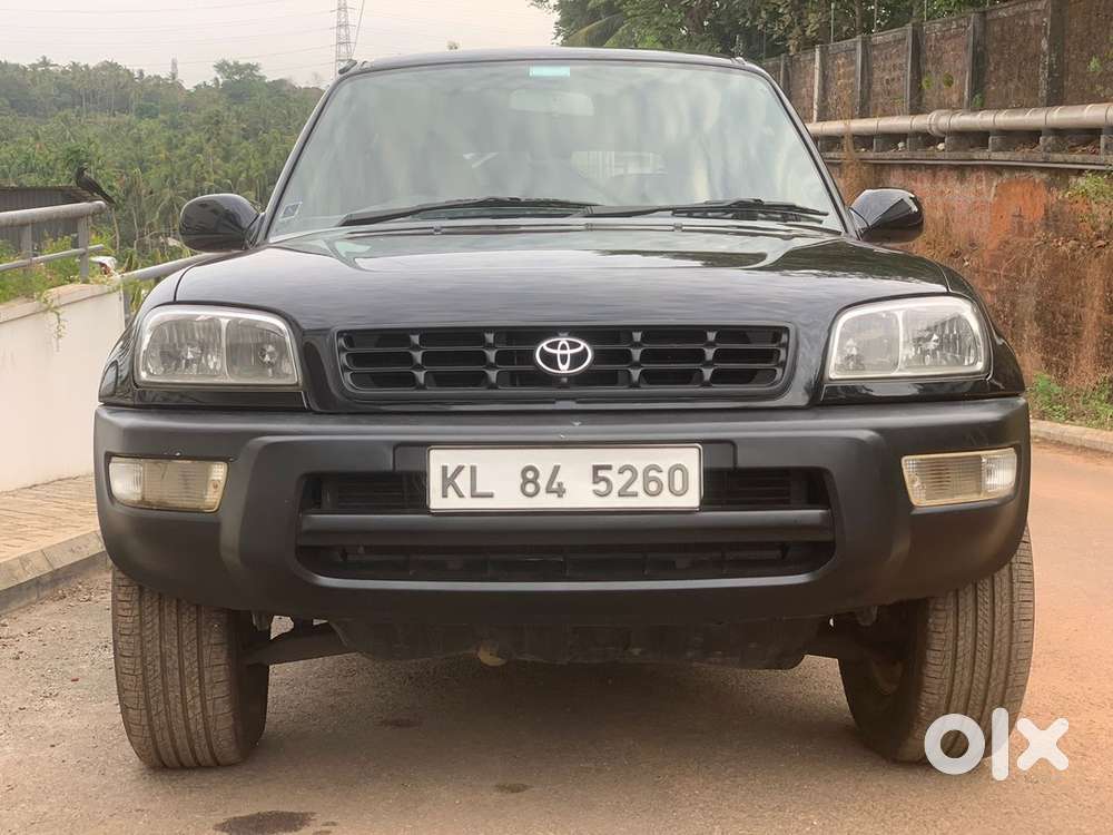 Toyota Rav4 1999 Imported Automatic 2wd Fwd