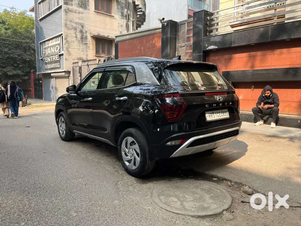Hyundai Creta 1.5 Ex 2021 Petrol Manual