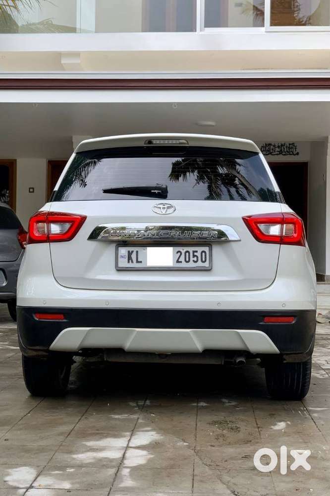 Toyota Urban Cruiser Cruiser High, 2022, Petrol