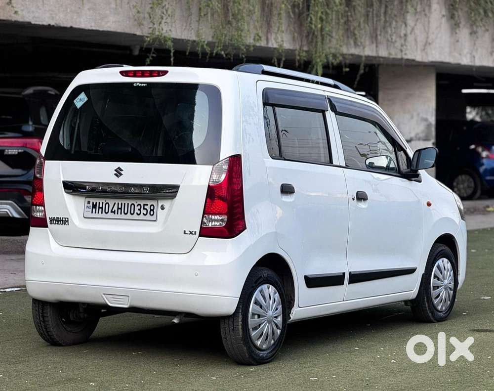 Maruti Suzuki Wagon R
