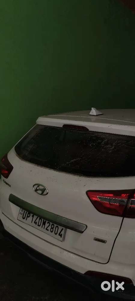 2018 Hyundai Creta Diesel Manual 2nd Owner