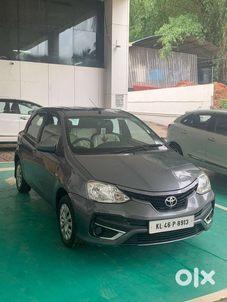 Toyota Etios Liva 2017