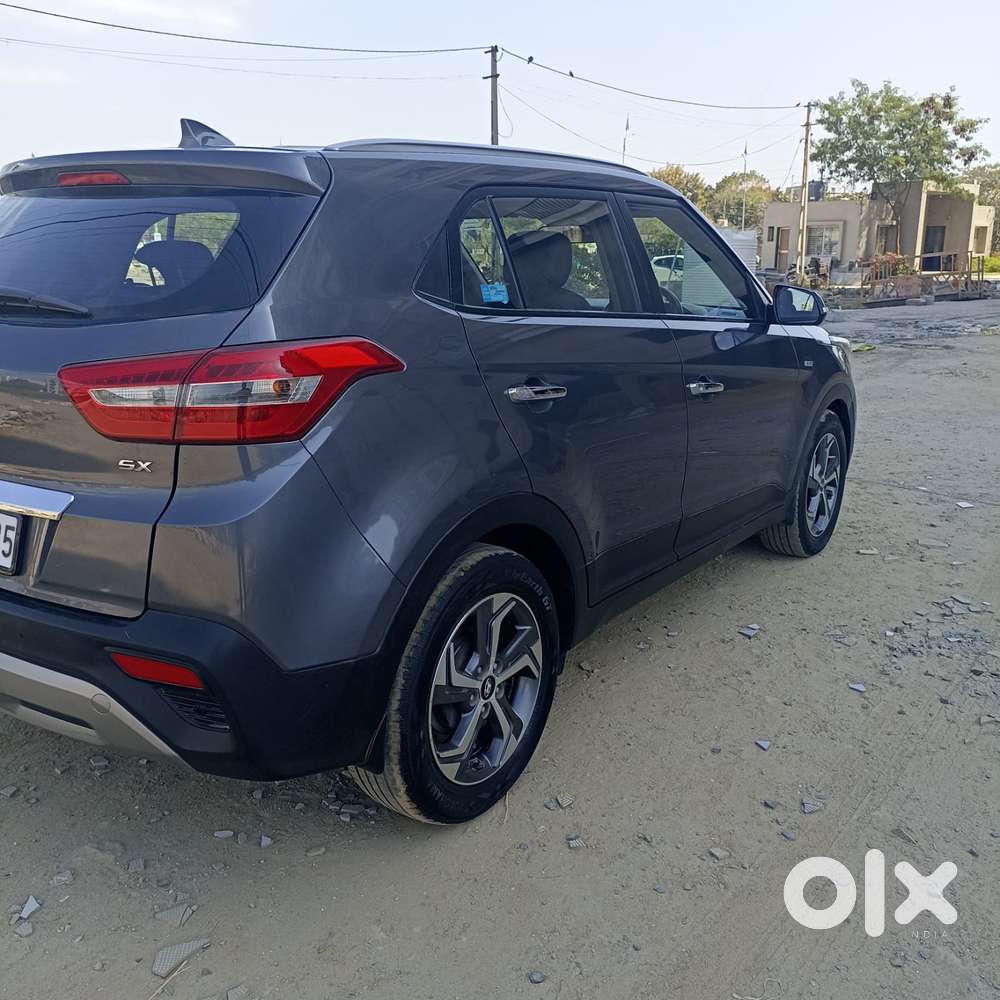 Hyundai Creta 1.6 Sx Plus Auto, 2019, Diesel