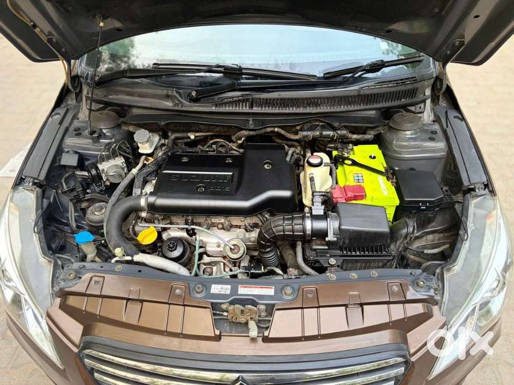 Maruti Suzuki Ciaz Zdi Plus Shvs, 2017, Diesel