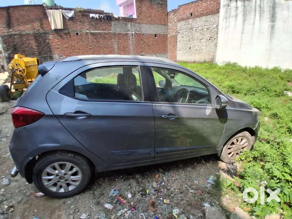 Tiagi Xz Cng Fitted