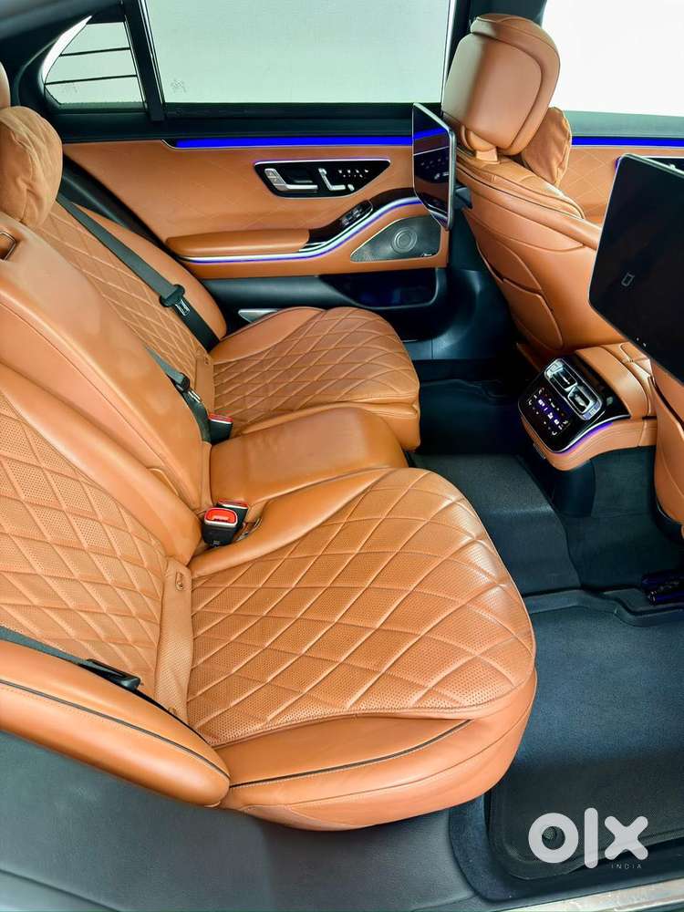 Mercedes-benz S-class 400d 4matic, 2021, Diesel