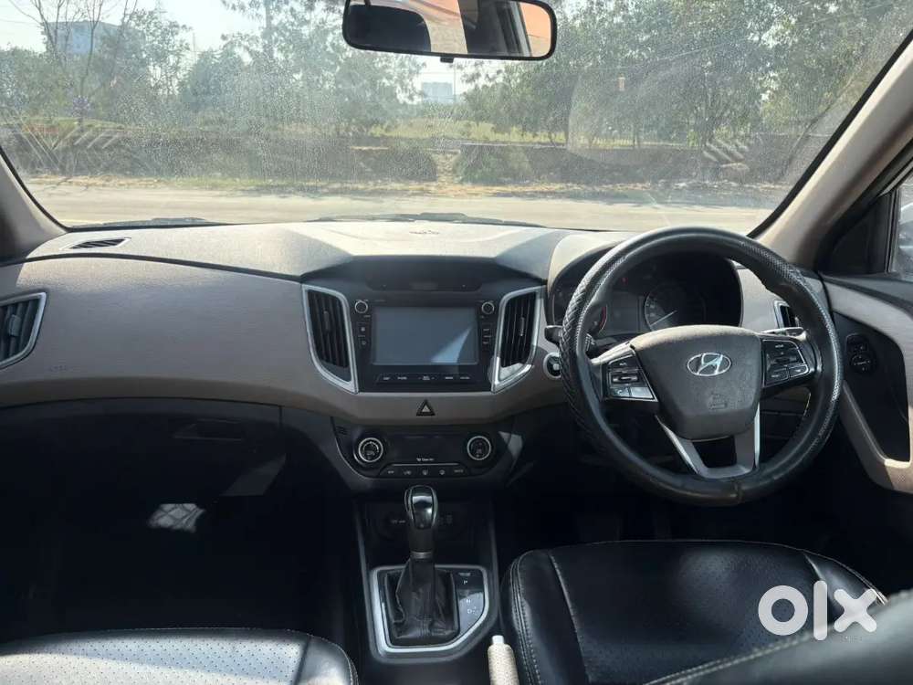 Hyundai Creta 2017 Diesel 71000 Km Driven