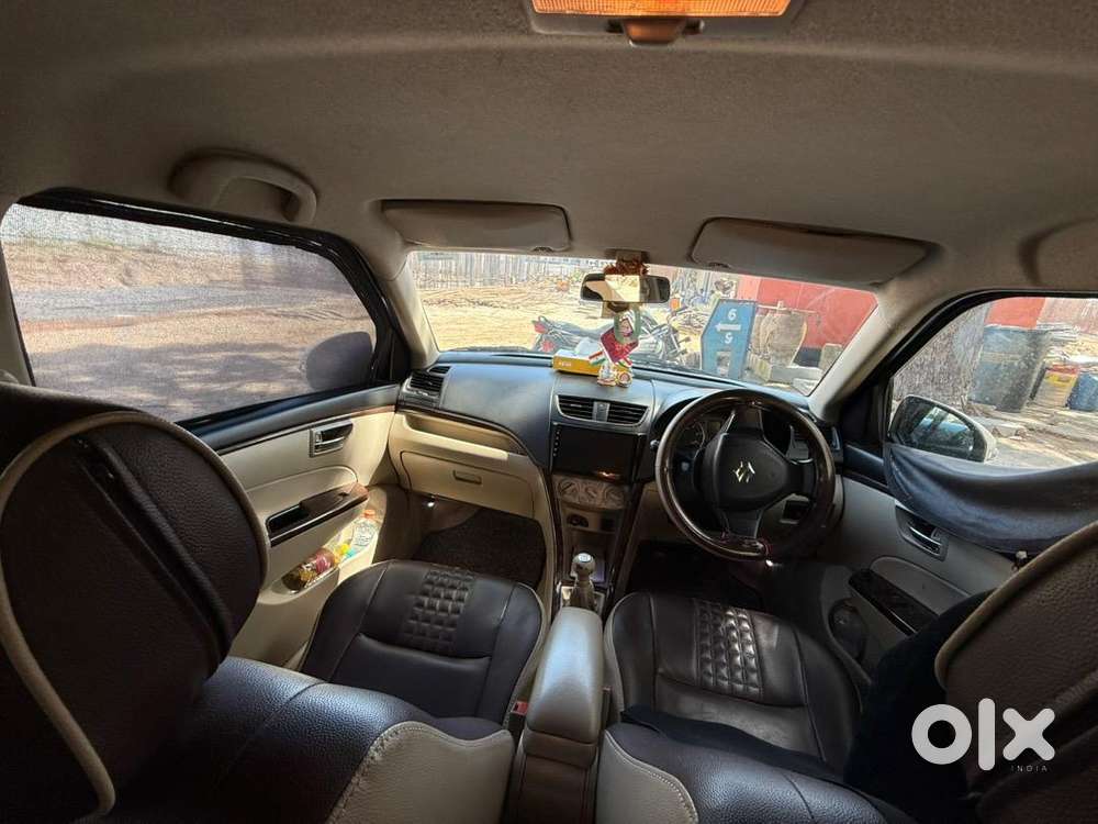 Maruti Suzuki Dzire 2017 Diesel Well Maintained