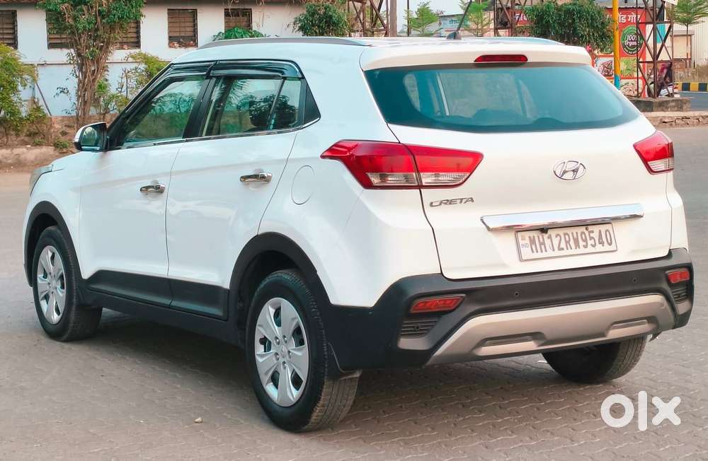 Hyundai Creta 1.4 Ex Diesel, 2019, Diesel