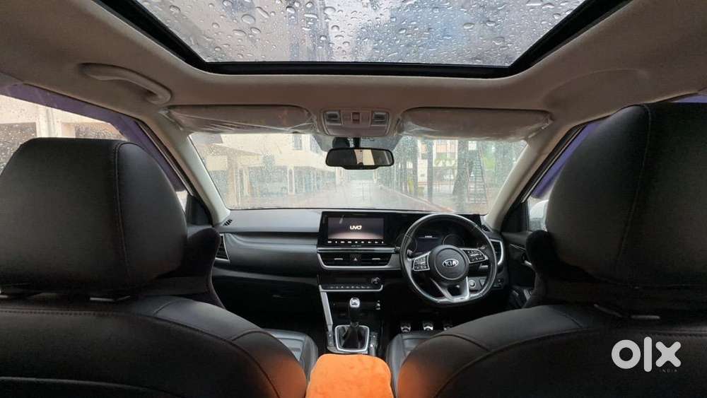 Kia Petrol Manual 2020 Year