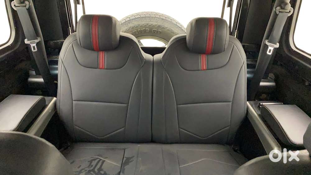 Mahindra Thar 1.5 Lx Hard Top Diesel At 4 Rwd, 2022, Diesel