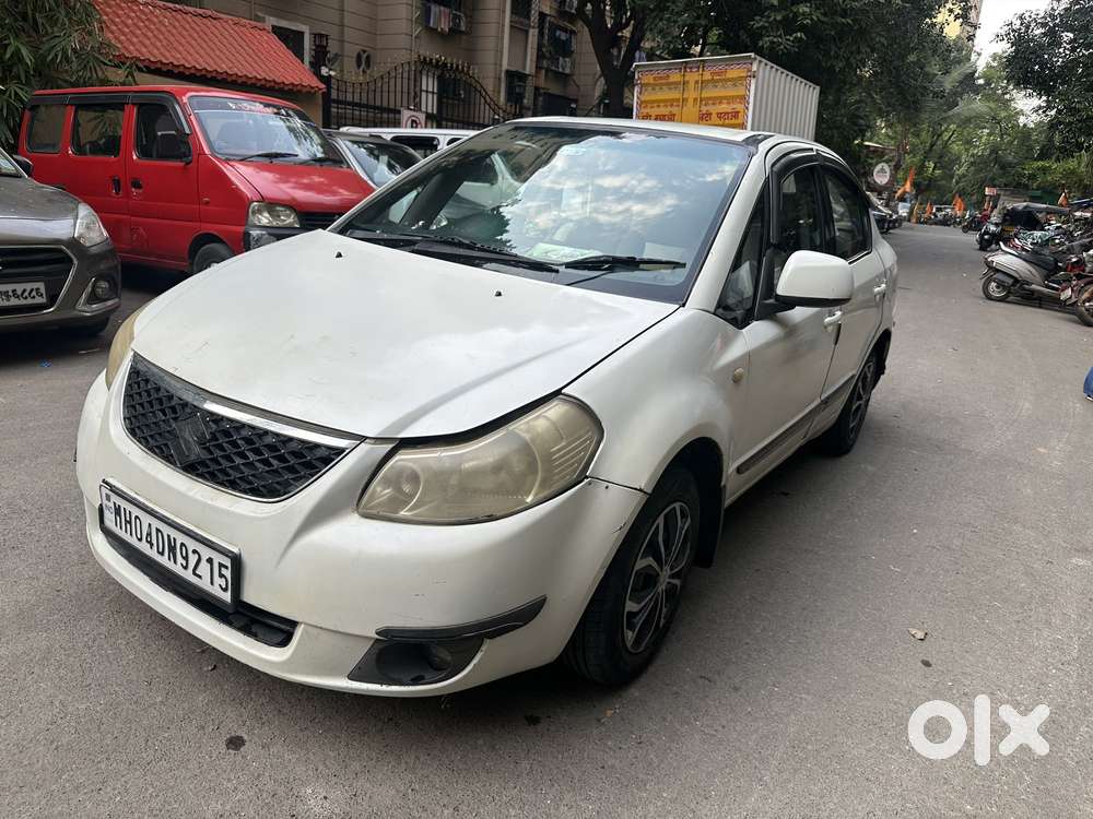 Maruti Suzuki Sx4 Vxi Bsiv, 2008, Cng & Hybrids