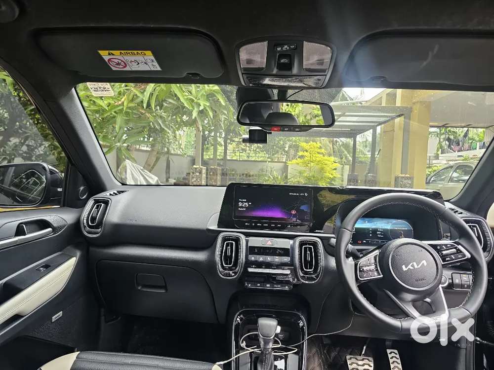 Kia Sonet Automatic