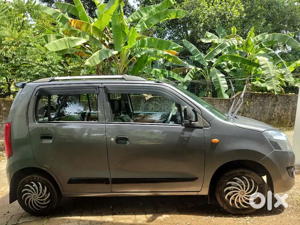 Maruti Suzuki Wagon R 2016 Variant