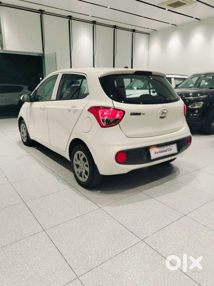 Hyundai Grand I10 Magna 1.2 Crdi, 2017, Petrol