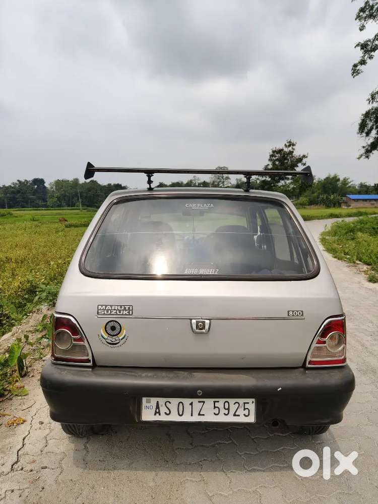Modified Maruti 800ac