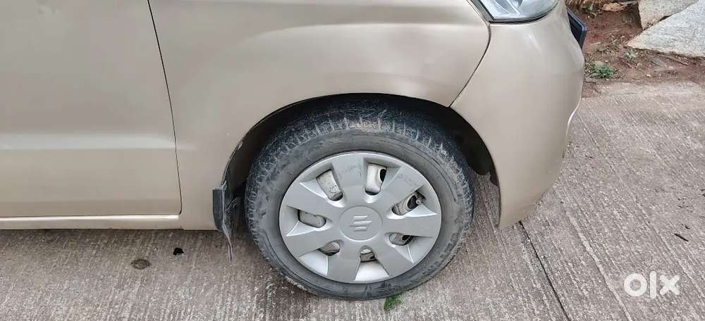 Maruti Suzuki Zen Estilo 2007 Odometer 90000 Km