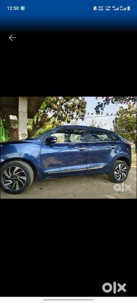 Maruti Baleno 2019 Zeta
