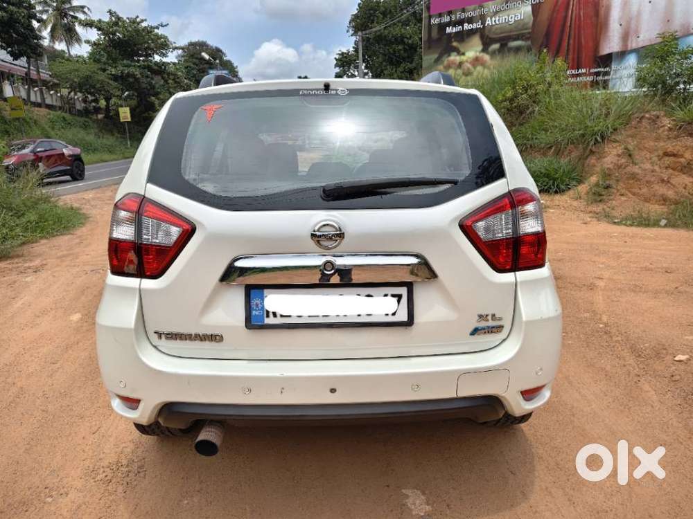 Nissan Terrano 1.5 Xl (o) 85 Ps, 2017, Diesel
