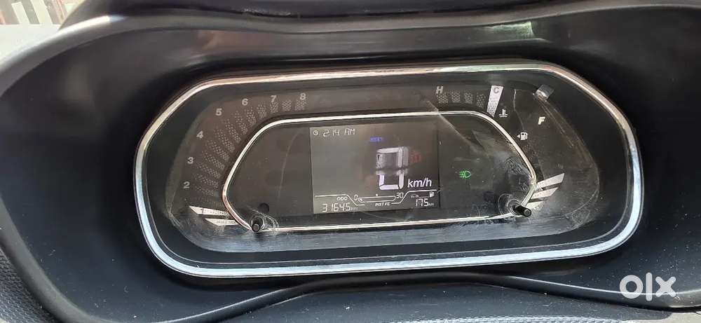 Tata Nexon 30000 Km Driven