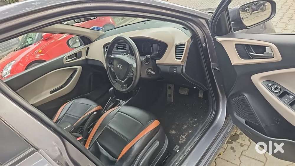 Hyundai Elite I20 1.2 Asta Cvt, 2018, Petrol