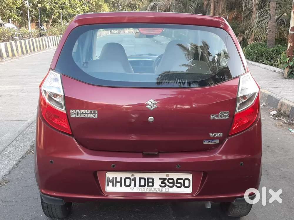 Maruti Suzuki Alto K10 Vxi Airbag, 2018, Petrol