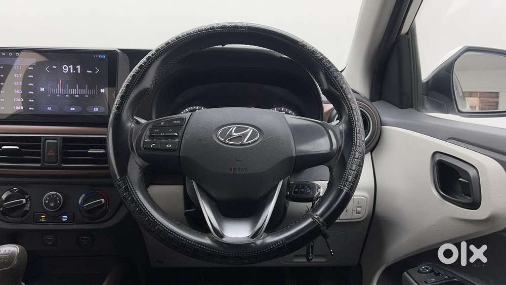 Hyundai Aura [2020-2023] 1.2 S Cng, 2021, Cng & Hybrids