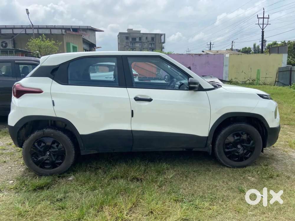 Tata Punch Pure, 2024, Petrol