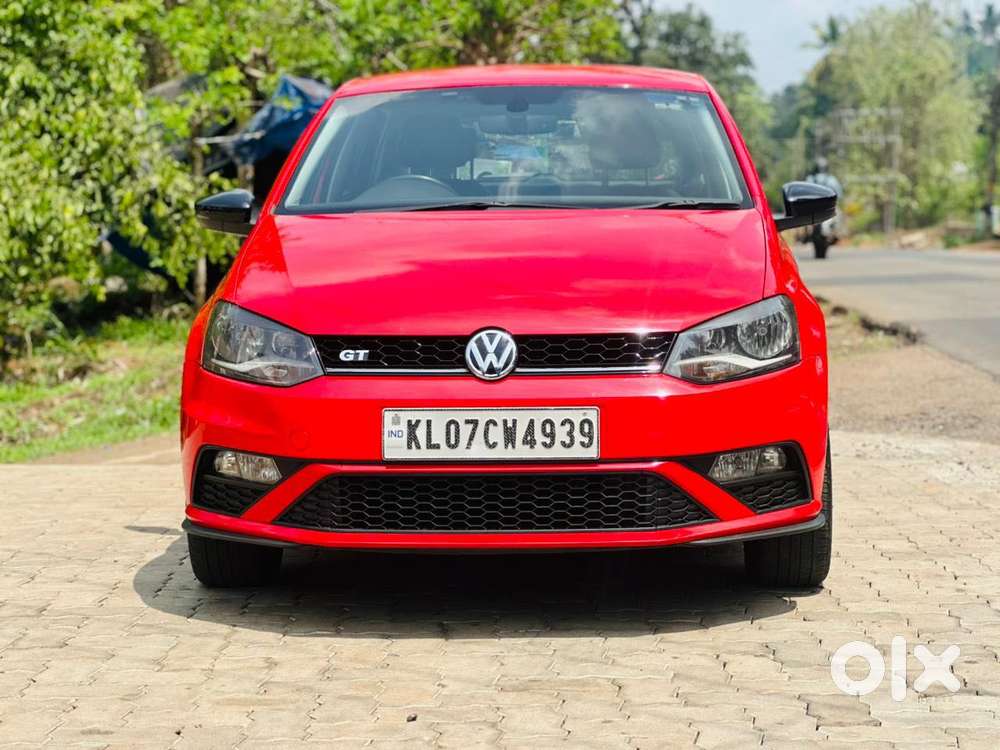 Volkswagen Polo 1.2 Gt Tsi, 2021, Petrol