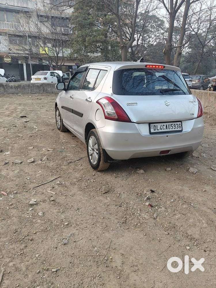 Maruti Suzuki Swift Zxi, 2016, Cng & Hybrids